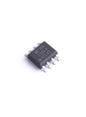 原装正品 OPA132U SOIC-8 FET输入运放 运算放大器 比较器