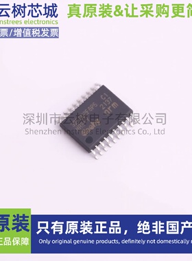 原装正品 APM32F003F6P6 TSSOP-20 微控制器 MCU单片机MPU SOC