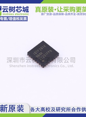 原装正品 F2914NBGK8 VFQFPN-24 射频开关 IC芯片
