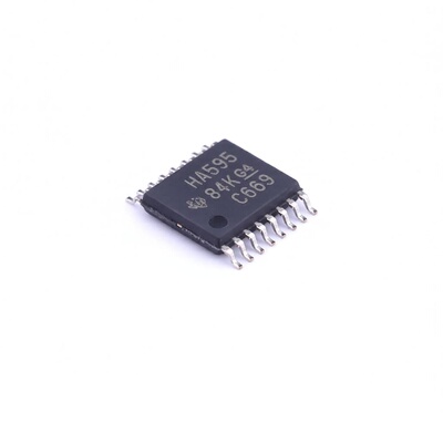 原装正品 SN74AHC595PWR TSSOP-16 逻辑芯片 移位寄存器 集成IC