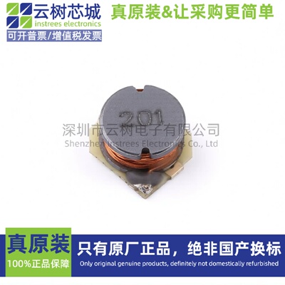 原装正品 SDR1105-201KL SMD11.1x10mm 200uH ±10% 1.8A 功率电