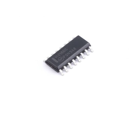 原装正品 MC14018BDG SOIC-16 逻辑芯片 计数器 分频器 电子元件