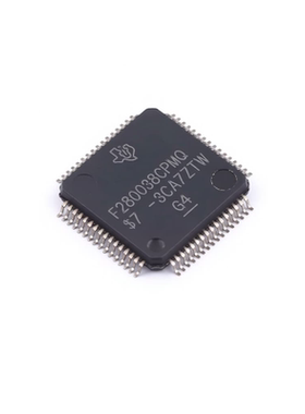 原装正品 F280038CPMRQ1 LQFP-64 32位微控制器 MCU单片机