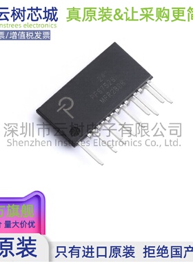 原装正品 PFS7528H SIP-16 AC-DC控制器和稳压器 电源芯片