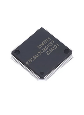 原装正品 R7FS3A17C3A01CFP#AA0 LFQFP-100 ARM 32位微控制器-MCU