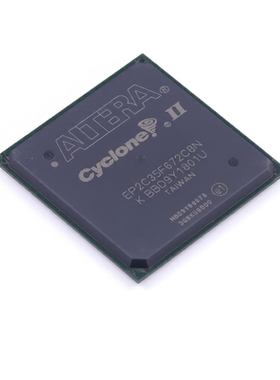 原装正品 EP2C35F672C8N BGA-672 可编程CPLD FPGA芯片