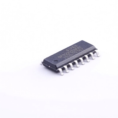 原装正品 SP3232EBEN-L/TR SOIC-16 通信接口芯片 RS411芯片 电