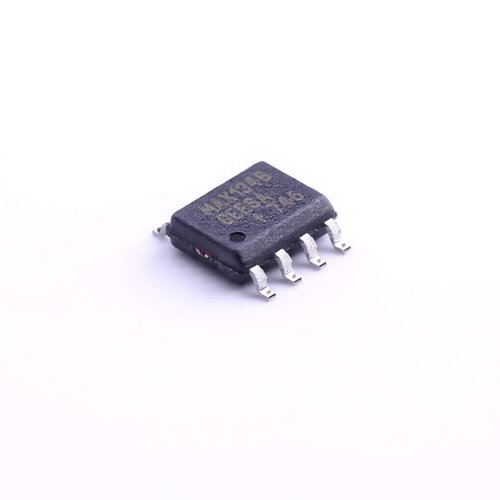 原装正品 MAX13488EESA+T SOIC-8 通信接口芯片 RS-485/RS-422芯