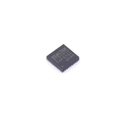 原装正品 RTL8761ATV-CG QFN-32 无线收发芯片 射频IC