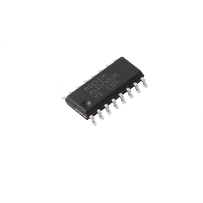 原装正品 MAX3232ESE-MS SOP-16 通信接口芯片 RS325芯片 电子元