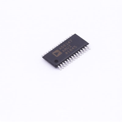 原装正品 AD8347ARUZ-REEL7 TSSOP-28 RF调制器和解调器