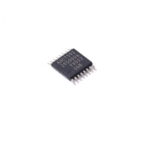 原装正品 74AHCT595PW,118 TSSOP-16 逻辑芯片 移位寄存器 集成