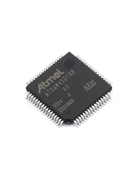原装正品 ATSAM4SD16BA-AU LQFP-64 MCU微控制器