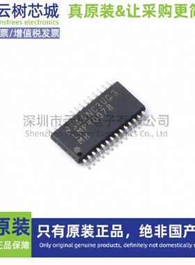 原装正品 LMP90078MHX/NOPB HTSSOP-28 模拟前端 AFE芯片 数据转