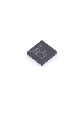 原装正品 THS3217IRGVR VQFN-16 差分运放 运放芯片 电子元件
