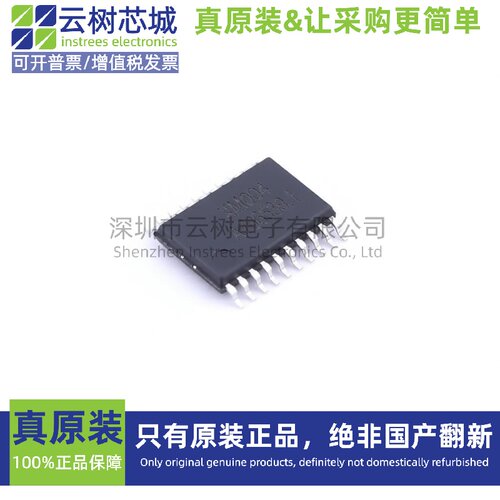 原装正品 XM004 TSSOP-20 微控制器 MCU单片机MPU SOC