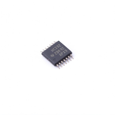 原装正品 SN74HCS32PWR TSSOP-14 逻辑门芯片 逻辑器件 电子元件