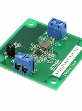 BD9A100MUV-EVK-001 BD9A101MUV-EVK-001 BD9A201FP4-EVK-001