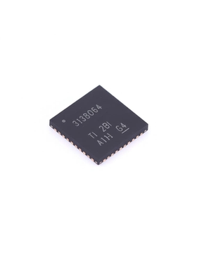 原装正品 UCD3138064RMHR WQFN-40 MCU微控制器 MCU单片机