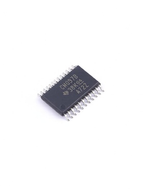 原装正品 CD4097BPWR TSSOP-24 通信接口芯片 模拟开关 多路复用
