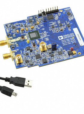 AD9161-FMCC-EBZ AD9139-EBZ DAC37J82EVM