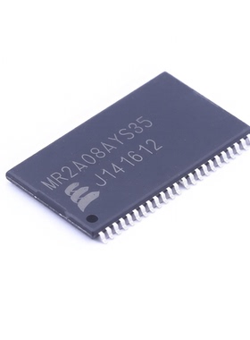 原装正品 MR2A08AYS35 TSOP-44 RAM存储器 BOM配单