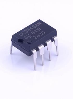 原装正品 UC3843AN DIP-8 DC-DC电源芯片