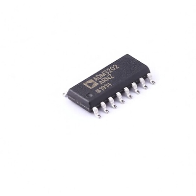 原装正品 ADM3202ARNZ-REEL7 SOIC-16 通信接口芯片 RS294芯片