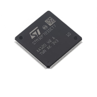 LQFP 176 ARM 原装 STM32F723IET7 Cortex 32位微控制器MC 正品
