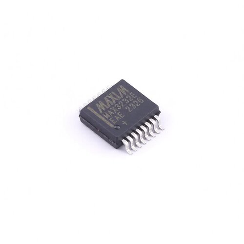 原装正品 MAX3232EEAE+T SSOP-16 通信接口芯片 RS292芯片 电子IC