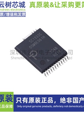 原装正品 SC1933C-H218-TL InSOP-24 DC-DC电源芯片