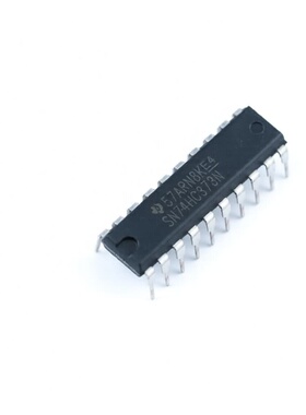 原装正品 SN74HC373N 锁存器 逻辑芯片 电子元件IC