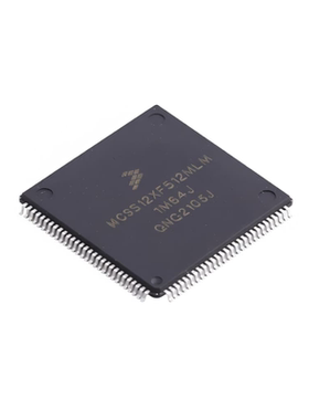 原装正品 MC9S12XF512MLM LQFP-112 HCS12X 16位微控制器