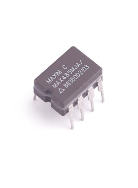 原装正品 MAX485MJA/883B CDIP-8 通信接口芯片 RS-485/RS-422芯