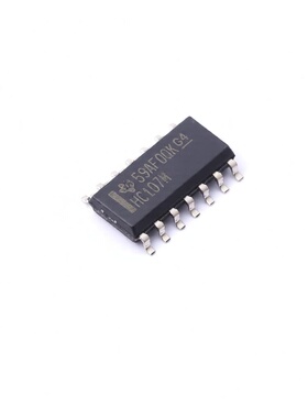 原装正品 CD74HC107M SOIC-14 逻辑芯片 触发器IC器件
