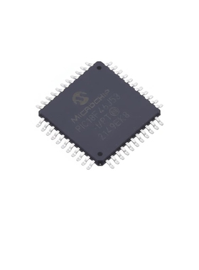 原装正品 PIC18F46J53-I/PT TQFP-44 8位微控制器