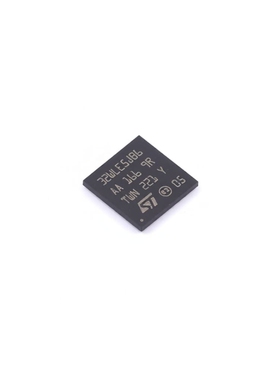 原装正品 STM32WLE5JBI6 UFBGA-73 微控制器-MCU单片机 MPU SOC
