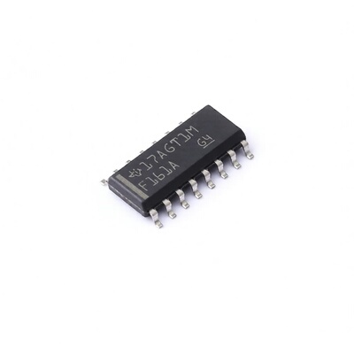 原装正品 SN74F161ADR SOIC-16 逻辑芯片 计数器 分频器 电子元件