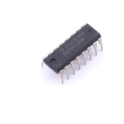 原装正品 SN74HC595N DIP-16 逻辑芯片 移位寄存器 电子元件