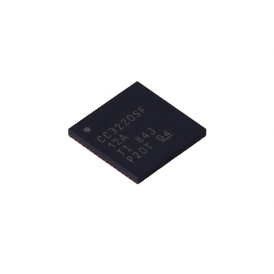 原装正品 CC3220SF12ARGKR VQFN-64 无线收发芯片 射频IC