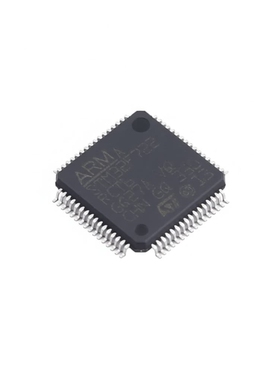 原装正品 STM32F722RCT6 LQFP-64 ARM Cortex-M7 32位微控制器MCU