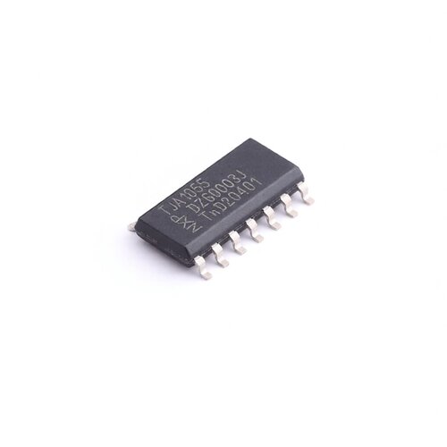 原装正品 TJA1055T/1J CAN收发器 通信接口芯片 电子元件