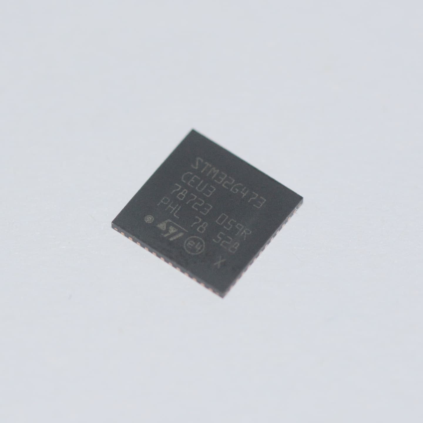 ST原装正品Arm32位Cortex-M4