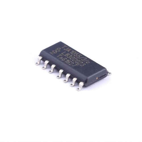 原装正品 TJA1055T/3/C,518 CAN收发器 通信接口芯片 电子元件