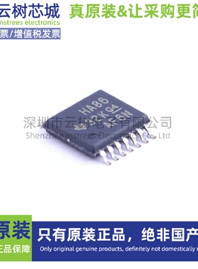 原装正品 SN74AHC86PWR TSSOP-14 逻辑门芯片 逻辑器件 电子元件