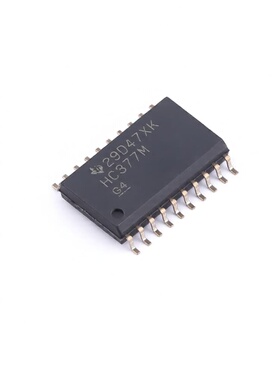 原装正品 CD74HC377M96 SOIC-20 逻辑芯片 触发器IC器件