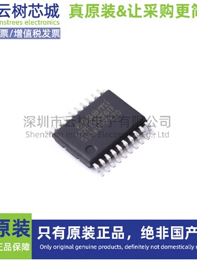 原装正品 ES7P169CFGTF TSSOP-20 微控制器 MCU单片机MPU SOC