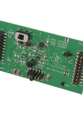 DAC8831EVM DAC161S997EVM DAC128S085EVM