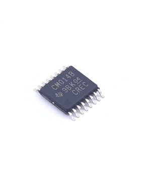 原装正品 CD4014BPWR TSSOP-16 逻辑芯片 移位寄存器 集成电路IC