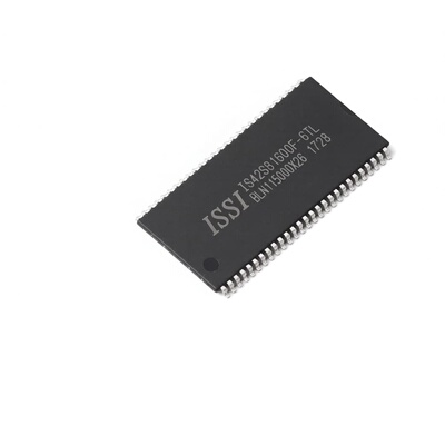 原装正品 IS42S81600F-6TL TSOPII-54 128Mbit SDRAM存储器